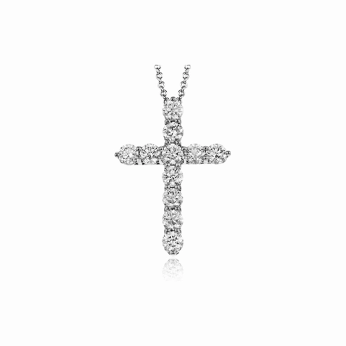 Zeghani Blindingly Beautiful Necklac ZP795