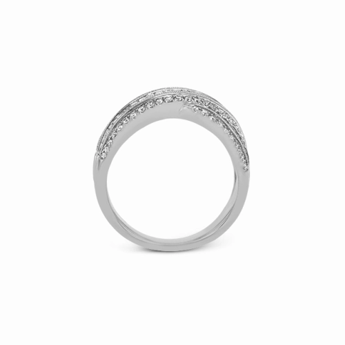 Zeghani Blindingly Beautiful Ring Zr1719