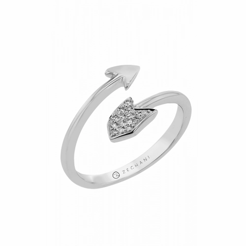Zeghani Cosmic Fashion Ring Zr2410