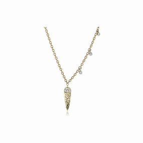 Zeghani Cosmic Necklace Zp1188