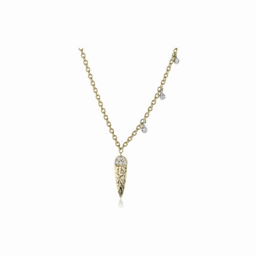 Zeghani Cosmic Necklace Zp1188
