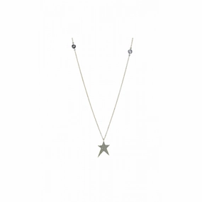 Zeghani Cosmic Necklace Zp1255