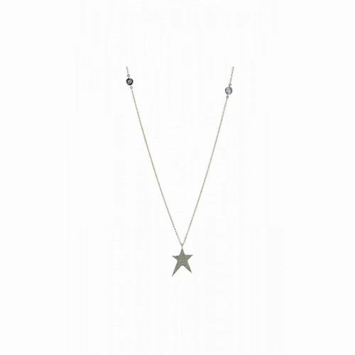 Zeghani Cosmic Necklace Zp1255