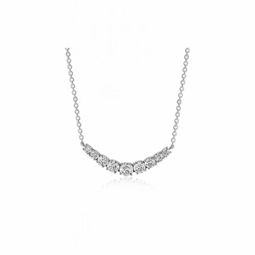 Zeghani Delicate Diva Necklace ZP830