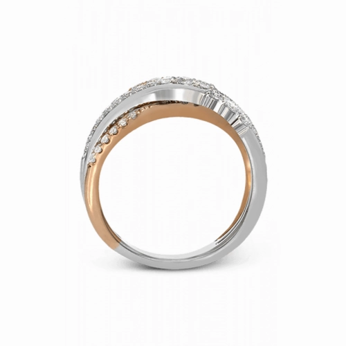 Zeghani Fashion Ring ZR1467