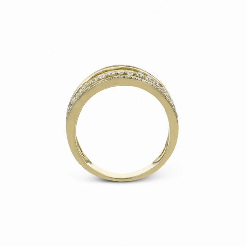 Zeghani Fashion Ring Zr1523