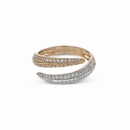 Zeghani Fashion Ring Zr1524