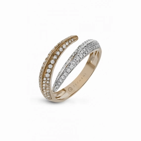 Zeghani Fashion Ring Zr1524