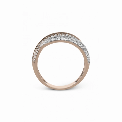 Zeghani Fashion Ring Zr1524