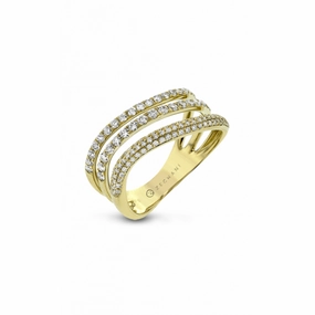 Zeghani Fashion Ring Zr1525