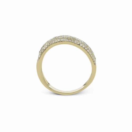 Zeghani Fashion Ring Zr1525