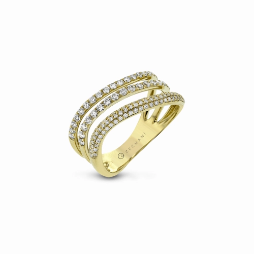 Zeghani Fashion Ring Zr1525