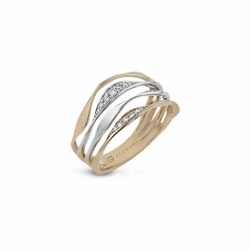 Zeghani Fashion Ring Zr1585