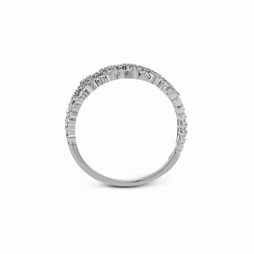 Zeghani Fashion Ring Zr1610