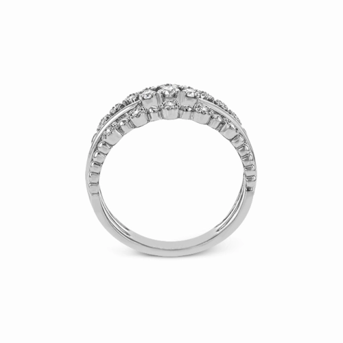 Zeghani Fashion Ring Zr1865
