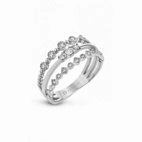 Zeghani Fashion Ring Zr1865