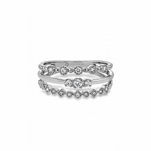 Zeghani Fashion Ring Zr1865