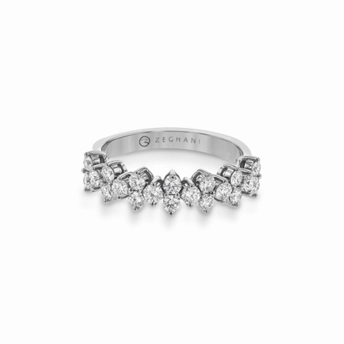 Zeghani Fashion Ring Zr2000