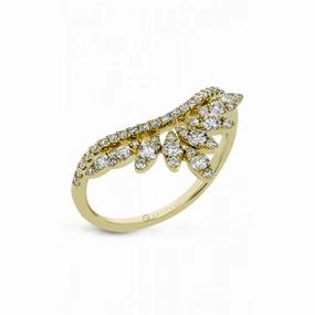 Zeghani Fashion Ring ZR2016