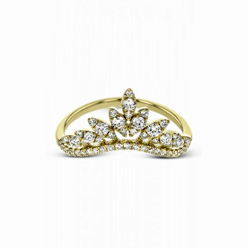 Zeghani Fashion Ring ZR2016