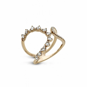 Zeghani Fashion Ring Zr2018