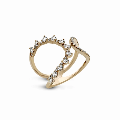 Zeghani Fashion Ring Zr2018