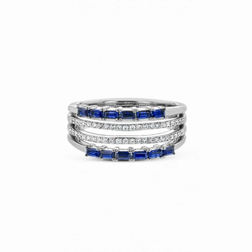 Zeghani Fashion Ring Zr2051