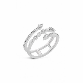 Zeghani Fashion Ring Zr2215