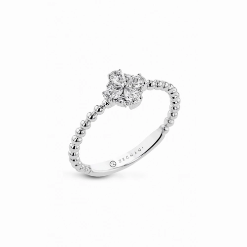 Zeghani Fashion Ring Zr2326
