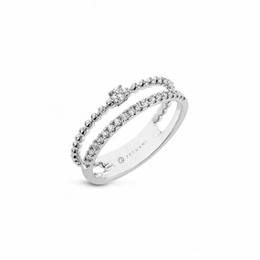 Zeghani Fashion Ring Zr2339