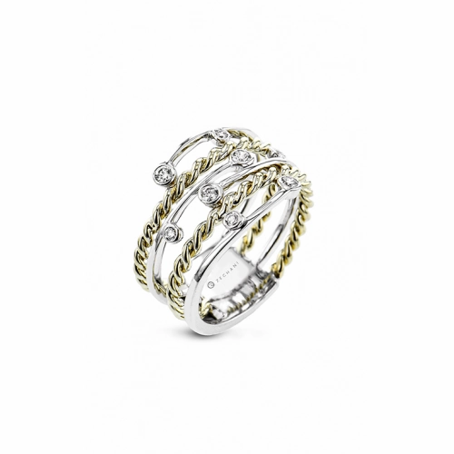 Zeghani Fashion Ring Zr2340