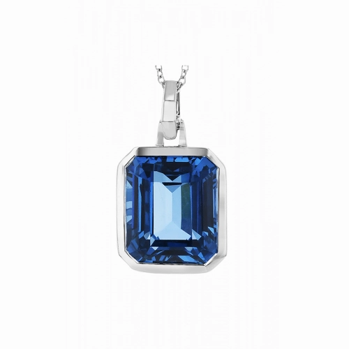 Zeghani Happy Necklace Zp1242