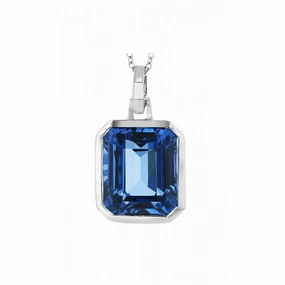 Zeghani Happy Necklace Zp1242