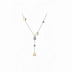 Zeghani Lasso Necklace Zp1203