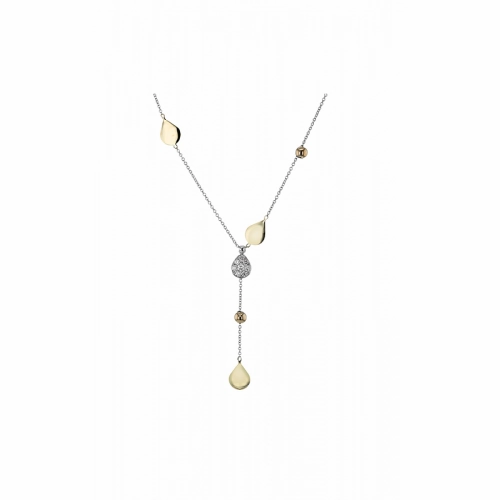 Zeghani Lasso Necklace Zp1203