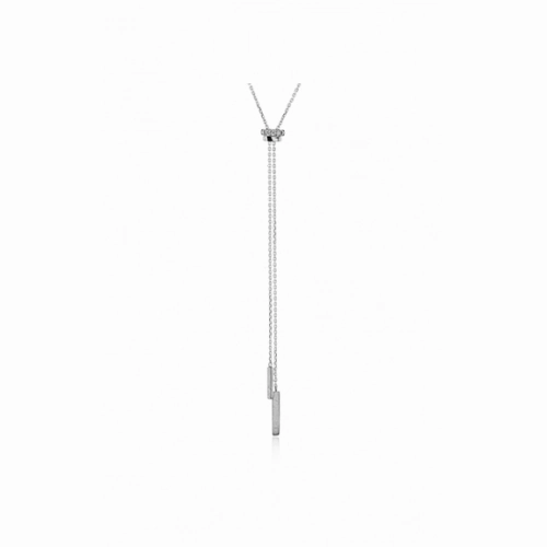 Zeghani Lasso Necklace Zp984