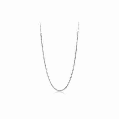 Zeghani Minimalist Necklace Zn112