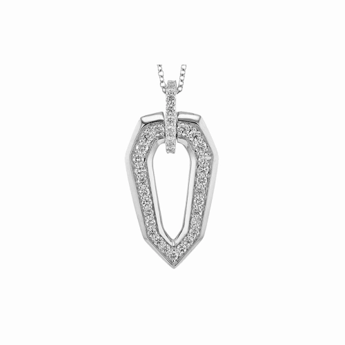 Zeghani Minimalist Necklace Zp1228