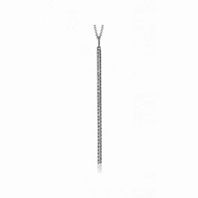 Zeghani Minimalist Necklace Zp999