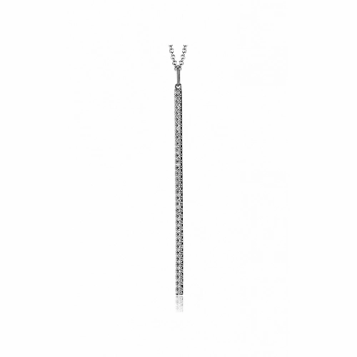 Zeghani Minimalist Necklace Zp999