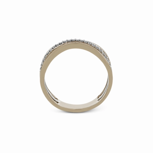 Zeghani Minimalist Ring Zr1890