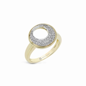 Zeghani Minimalist Ring Zr2322