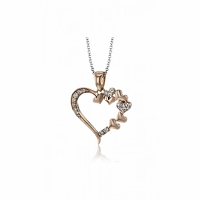 Zeghani Sg Necklace Zp1020
