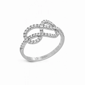 Zeghani Spiritual Ring ZR1152