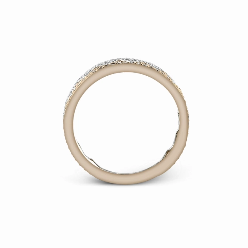 Zeghani Stack Ring Zr1536