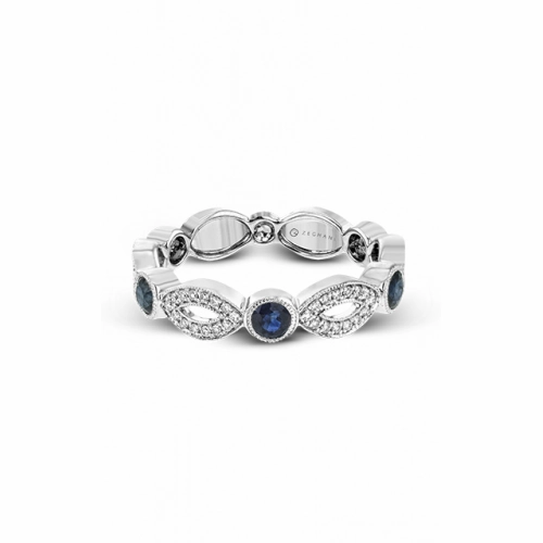 Zeghani Stack Ring Zr1600