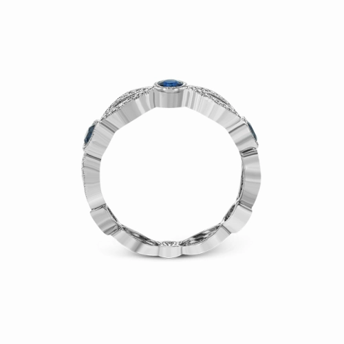 Zeghani Stack Ring Zr1600