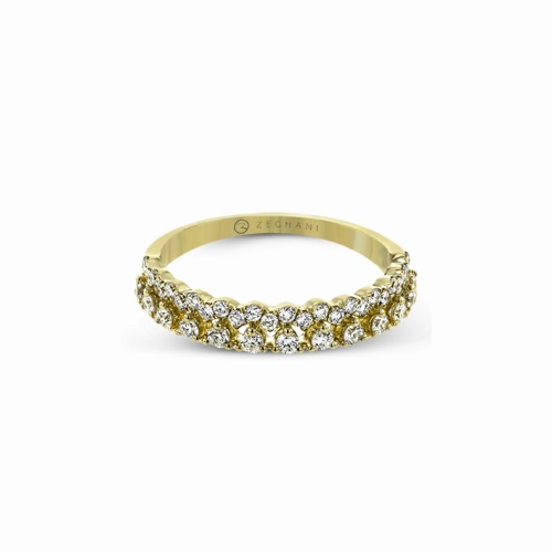 Zeghani Stack Ring Zr1880