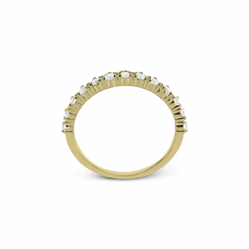 Zeghani Stack Ring Zr1880