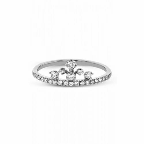 Zeghani Stack Ring ZR2010